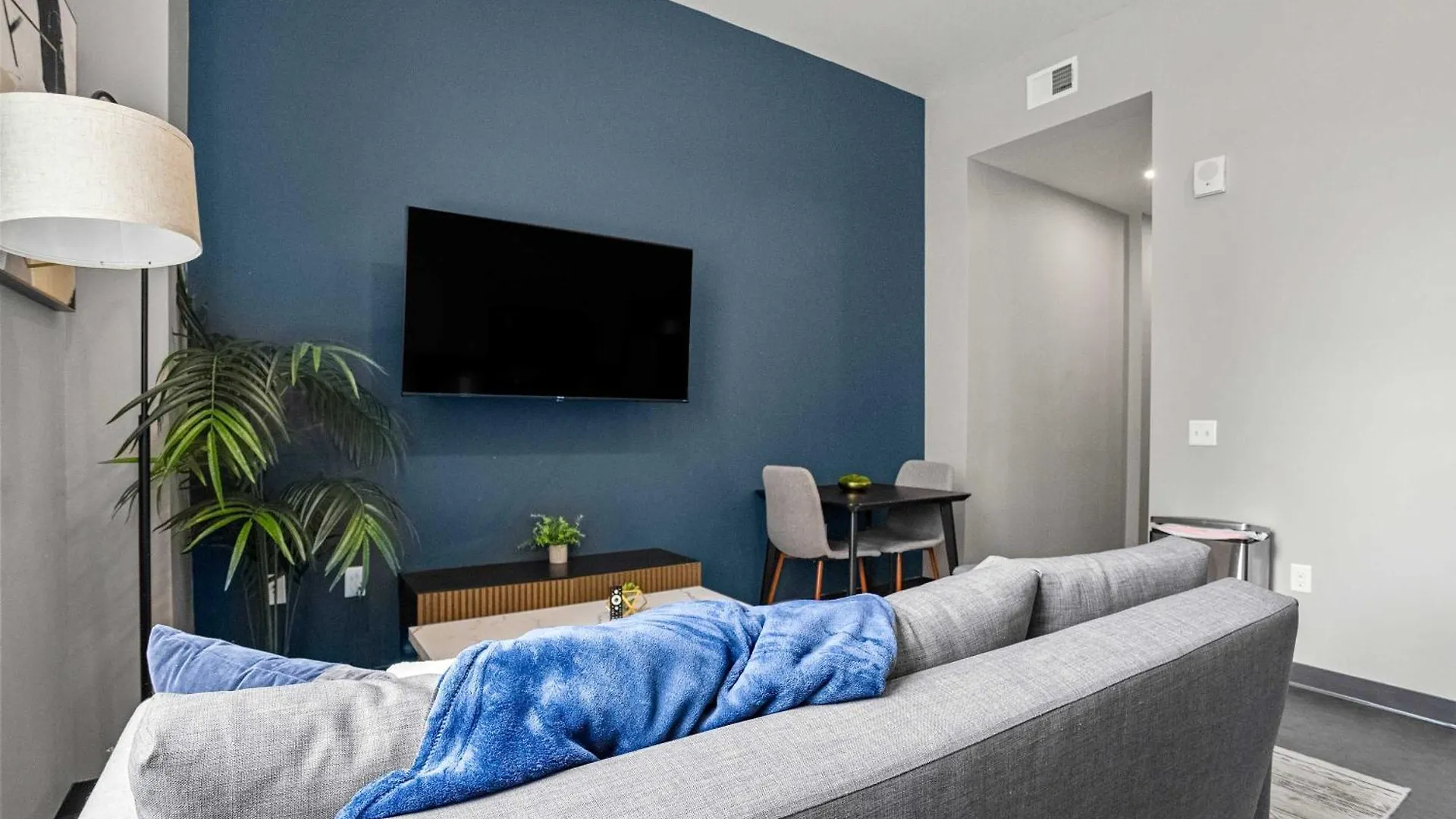 Cozysuites Modern 1Br In Downtown Pitts 10 匹兹堡 公寓