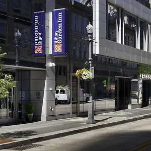 3* Hotel Hilton Garden Downtown