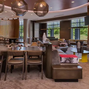 Hotel Springhill Southside Works, Pittsburgh