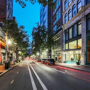 4* Hotel Courtyard By Marriott Downtown