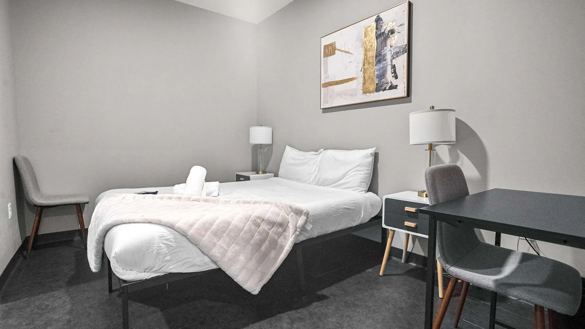 CozySuites Modern 1BR in Downtown Pitts 10 Pittsburgh United States