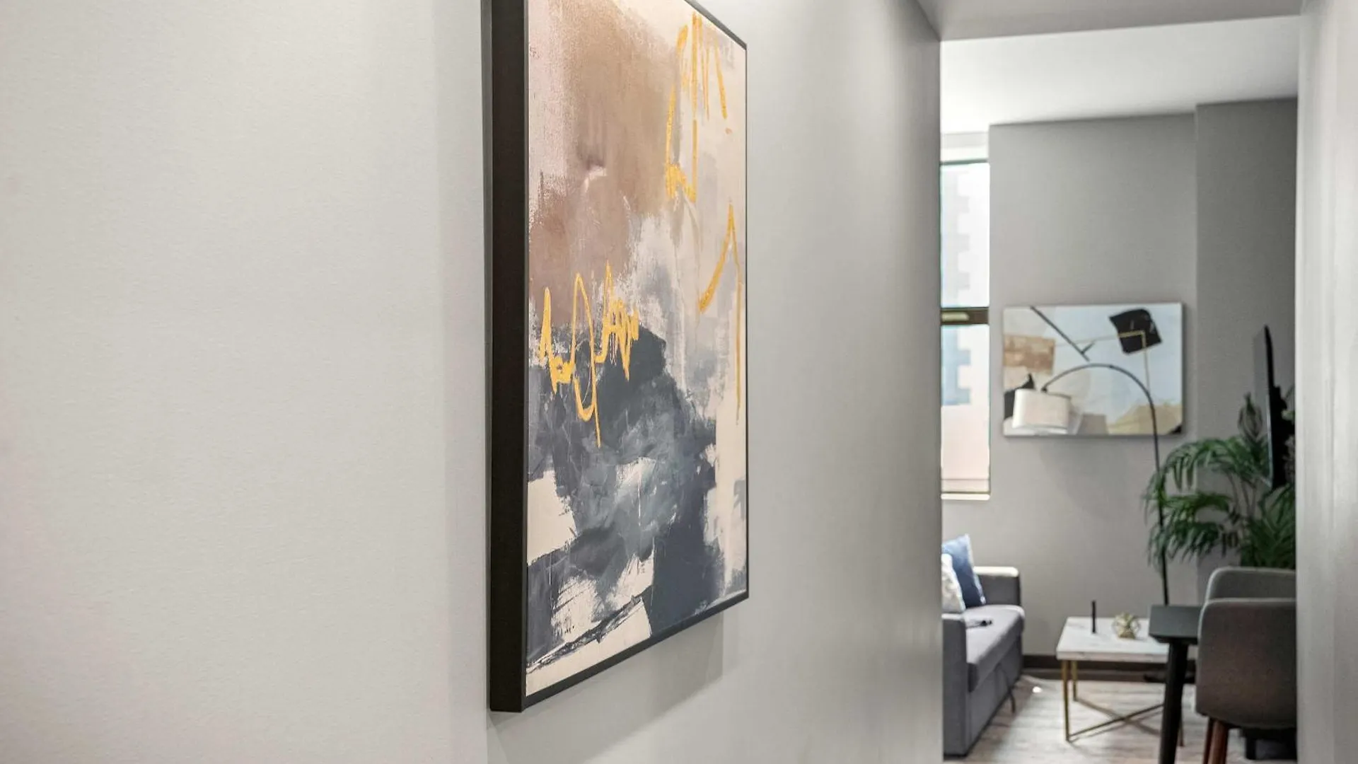 Apartment CozySuites Modern 1BR in Downtown Pitts 10 Pittsburgh United States