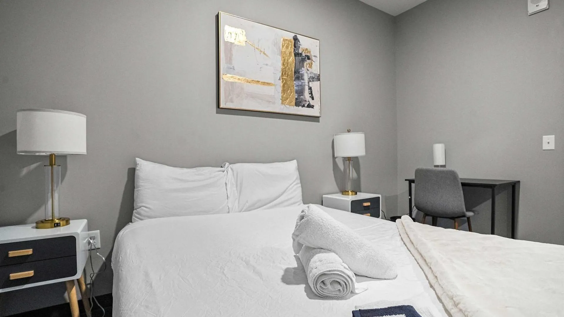 Apartment CozySuites Modern 1BR in Downtown Pitts 10 Pittsburgh